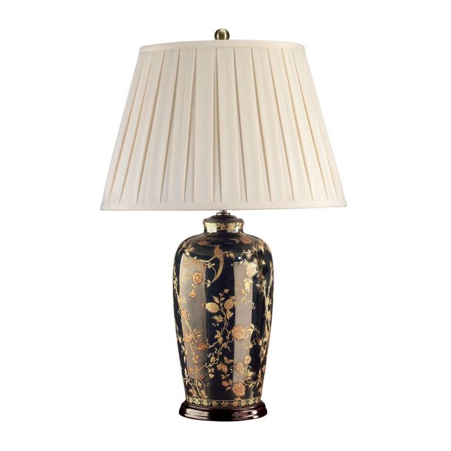 Oriental Style Table Lamp Oriental Style Table Lamp