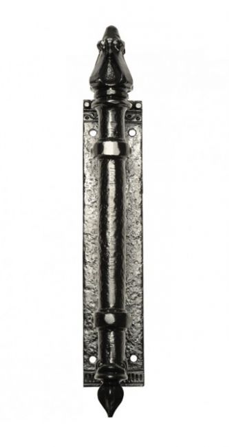 Ornate Medieval Style Pull Handle Ornate Medieval Style Pull Handle