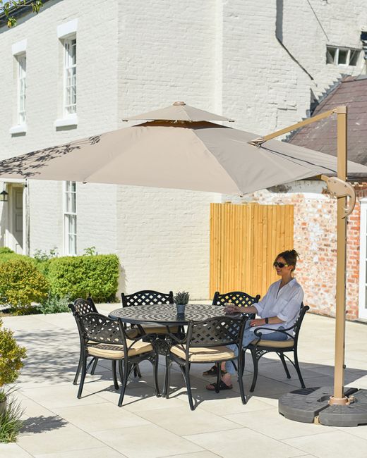 Outdoor Parasol Umbrella