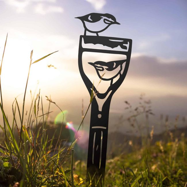 Black Giraffe Silhouette Black Giraffe Silhouette