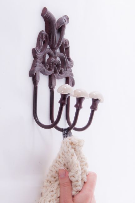 “Avrington Park” Hook Rack  “Avrington Park” Hook Rack