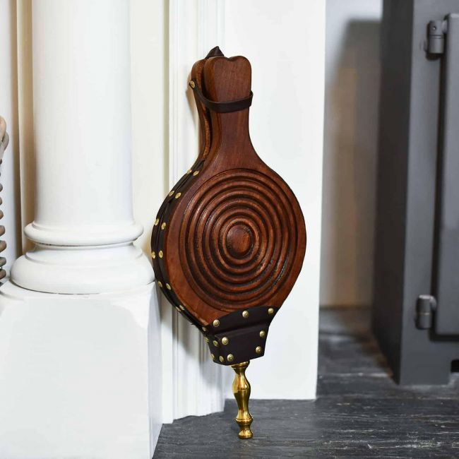 Panacea Fireplace Bellows Panacea Fireplace Bellows