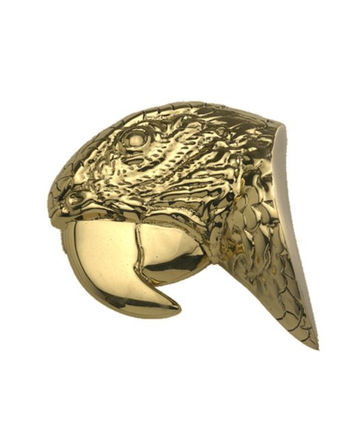 Parrot Door Knocker Parrot Door Knocker