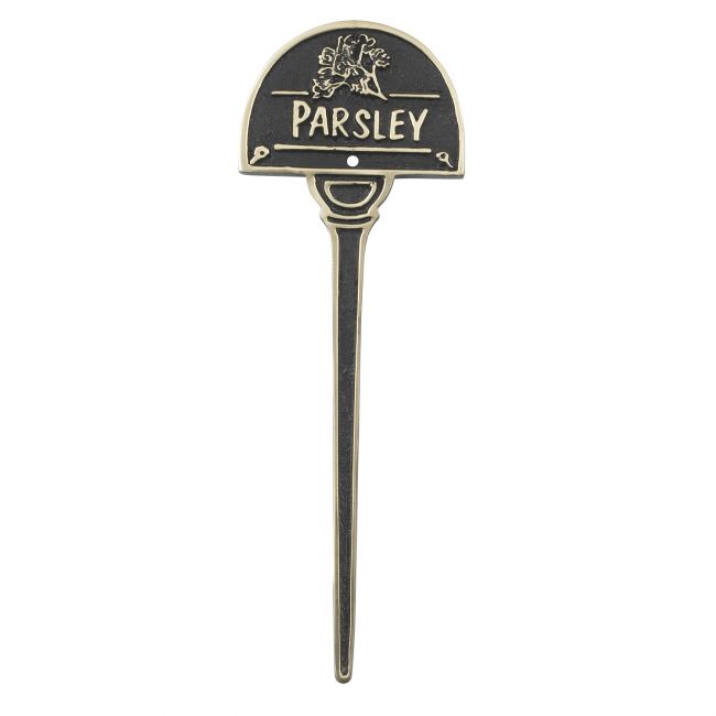 Solid Brass Parsley Solid Brass Parsley