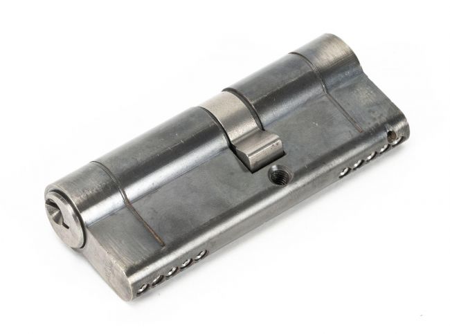 Pewter 5-Pin Euro Cylinder Pewter 5-Pin Euro Cylinder