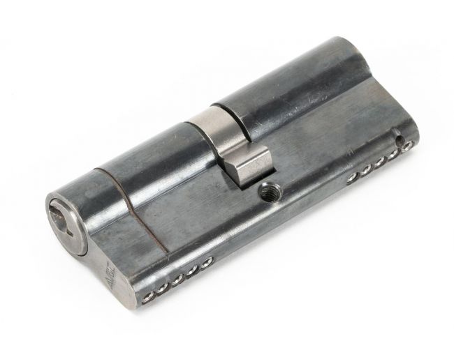 Pewter 5-Pin Euro Cylinder Pewter 5-Pin Euro Cylinder
