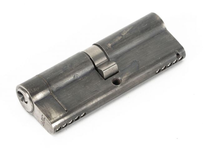 Pewter 5-Pin Euro Cylinder Pewter 5-Pin Euro Cylinder