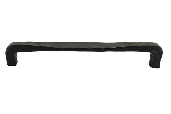 Medieval rustic angular door handle Medieval rustic angular door handle