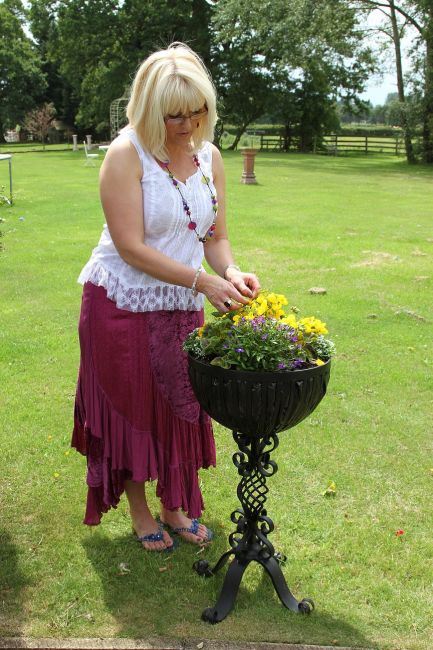 “Millberry” Tudor basket twist