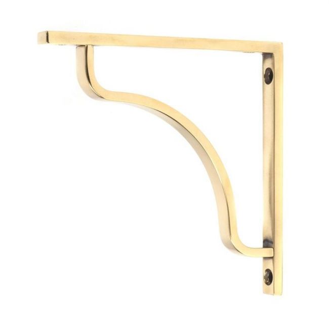 Diamond Bathroom Thumb Lock in a Beeswax Finish Diamond Bathroom Thumb Lock in a Beeswax Finish