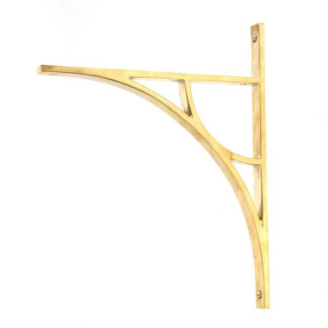 Diamond Bathroom Thumb Lock in a Beeswax Finish Diamond Bathroom Thumb Lock in a Beeswax Finish