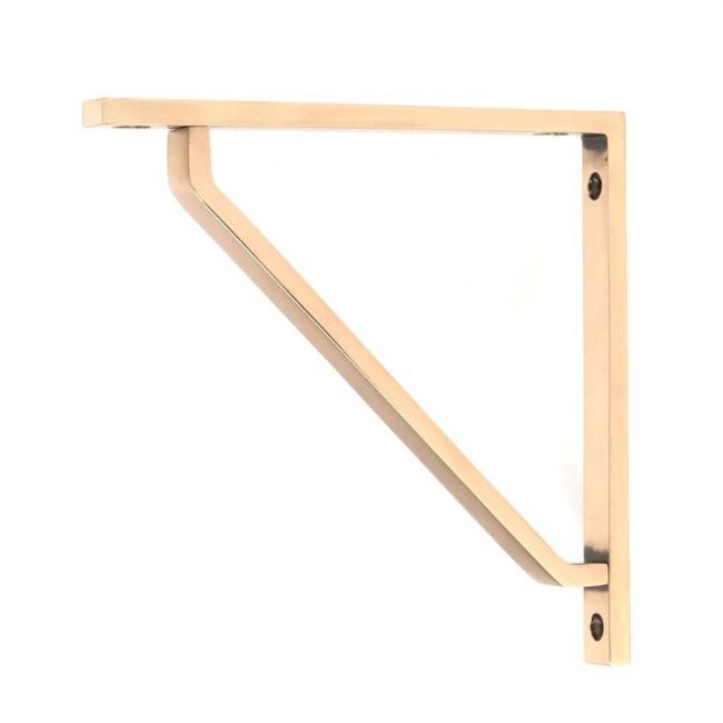 Diamond Bathroom Thumb Lock in a Beeswax Finish Diamond Bathroom Thumb Lock in a Beeswax Finish