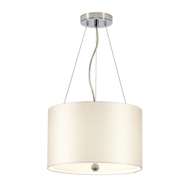 Contemporary Polished Chrome Ceiling Light Contemporary Polished Chrome Ceiling Light
