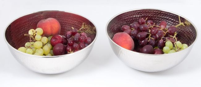 Dotted Fruit Bowl Dotted Fruit Bowl