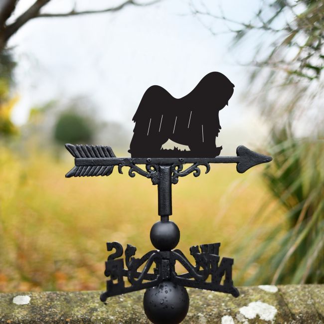Puli Dog Weathervane 