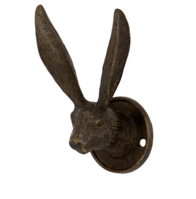 Hare Head Hook