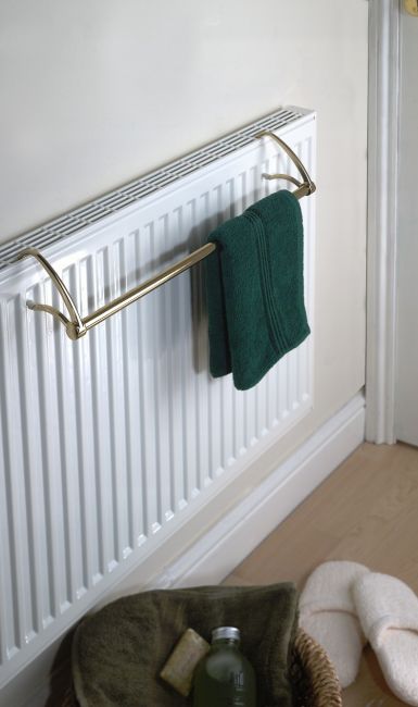 Single Radiator Rail