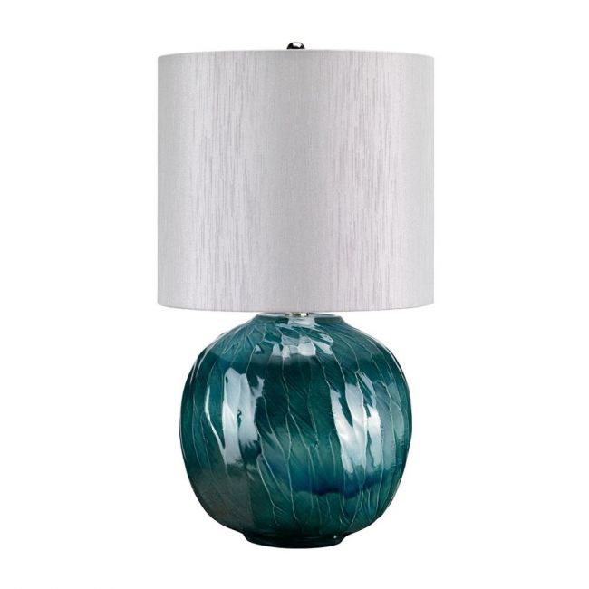 Reactive Glaze Table Lamp Reactive Glaze Table Lamp