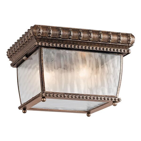 "Italian Renaissance" Flush Mount Ceiling Light "Italian Renaissance" Flush Mount Ceiling Light