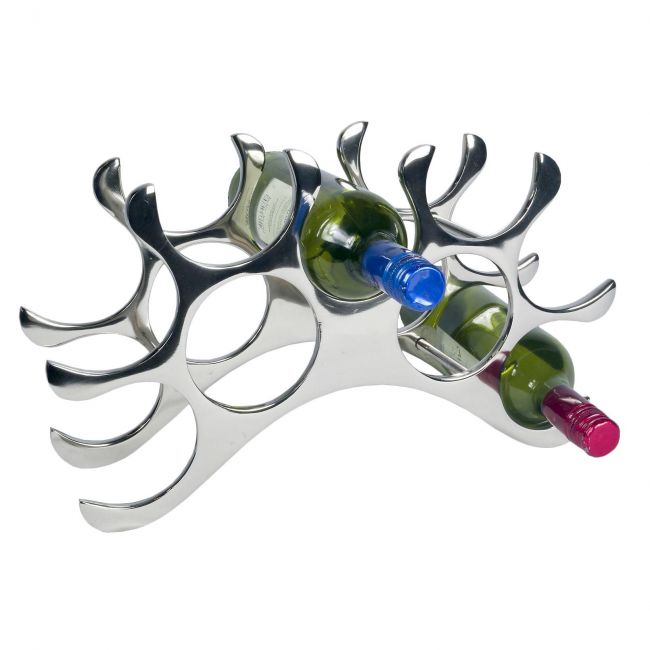 ’Riot’ Wine Rack & Wine Holder ’Riot’ Wine Rack & Wine Holder