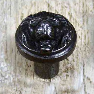 Iron Lion Design Cabinet Knob Iron Lion Design Cabinet Knob