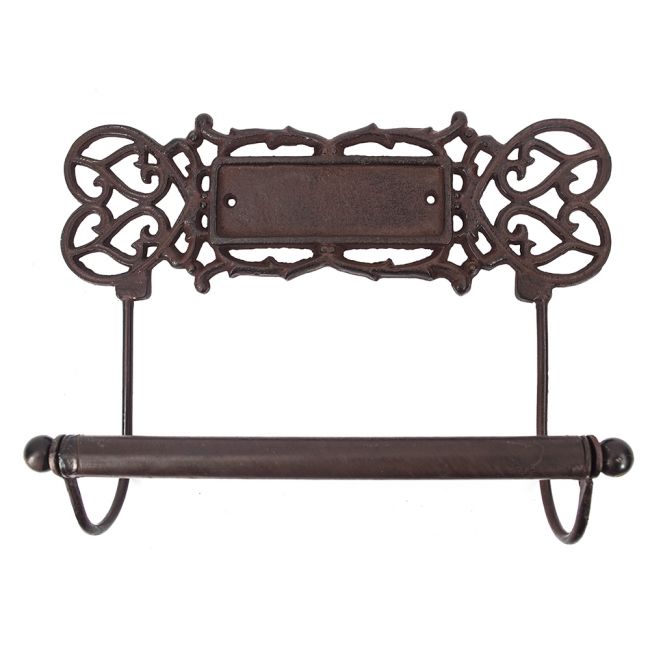 Rustic Ornate Kitchen Roll Holder Rustic Ornate Kitchen Roll Holder