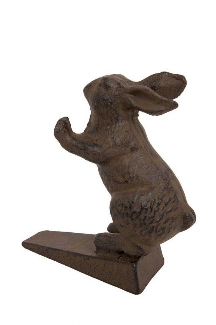Rustic Rabbit Door Wedge Rustic Rabbit Door Wedge