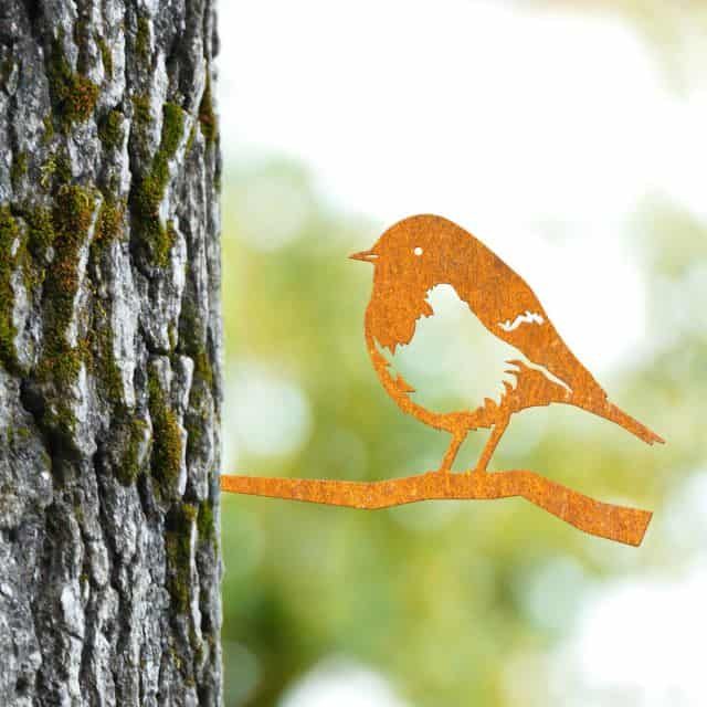 Rustic Robin Tree Spike Rustic Robin Tree Spike