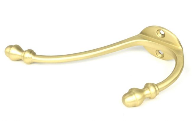 Diamond Bathroom Thumb Lock in a Beeswax Finish Diamond Bathroom Thumb Lock in a Beeswax Finish