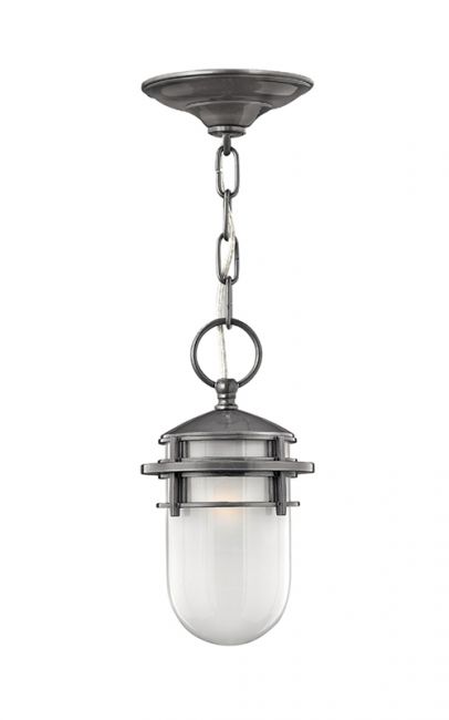 "Douglas" Silver Contemporary Chain Hanging Light "Douglas" Silver Contemporary Chain Hanging Light