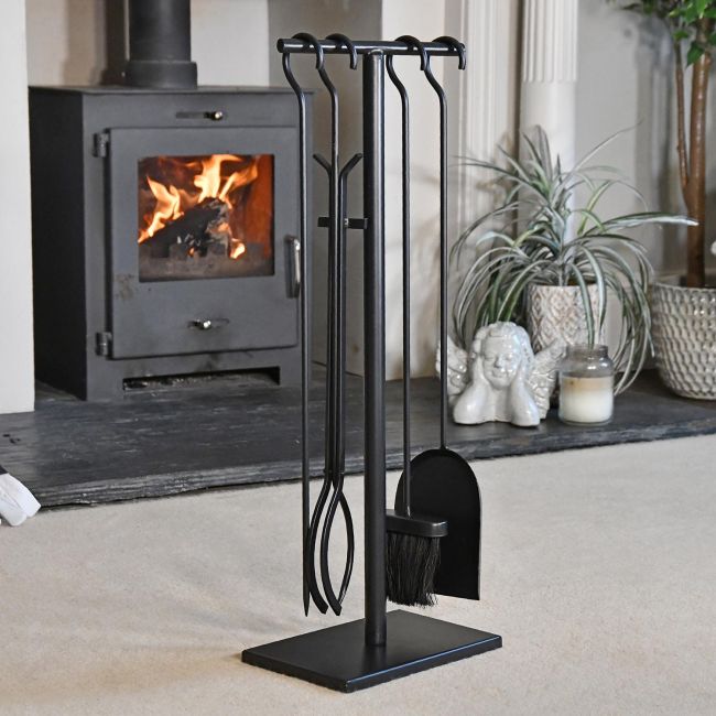 Simplistic Hook Rail Companion Set in Situ in the Living Room Simplistic Hook Rail Companion Set in Situ in the Living Room