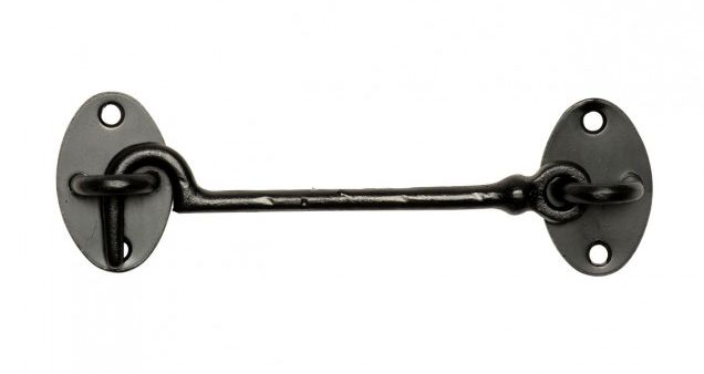 Simplistic Iron Cabin Hook Simplistic Iron Cabin Hook