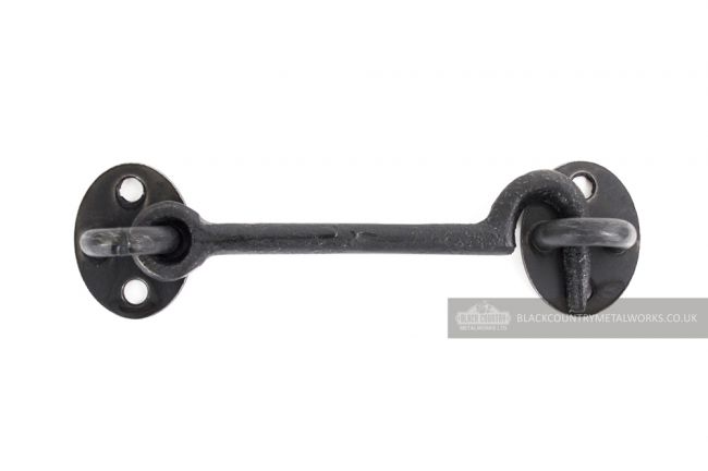 4" Simplistic Iron Cabin Hook 4" Simplistic Iron Cabin Hook
