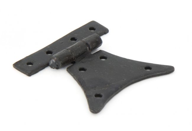 Pair Of Small Beeswax Half Butterfly Hinges Pair Of Small Beeswax Half Butterfly Hinges