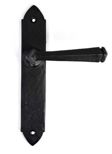 "Orelia" Square Cast Iron Lever Handle