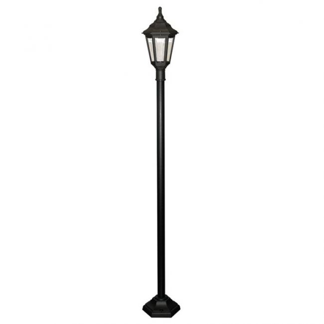 "Keyston" Miniature Lamp Post - 1.9m "Keyston" Miniature Lamp Post - 1.9m