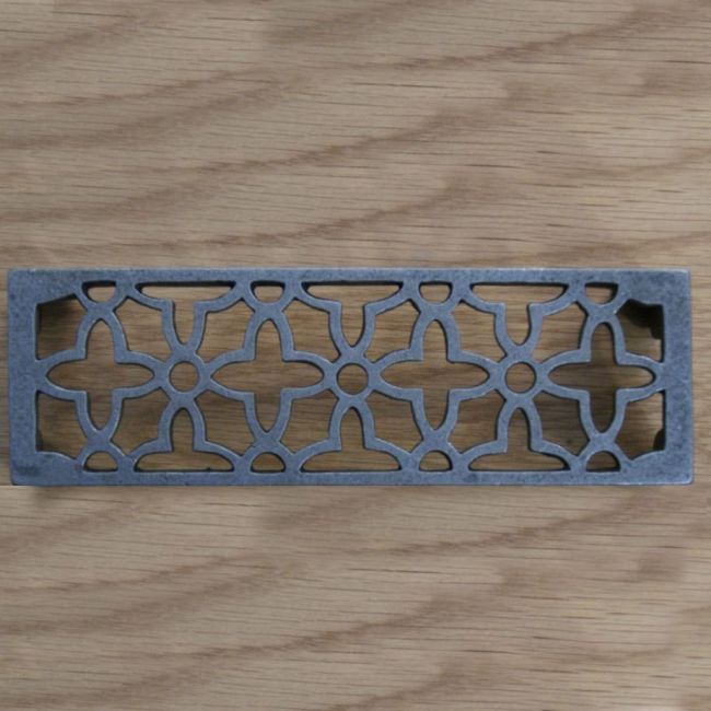 Star Design Cast Iron Air Brick Star Design Cast Iron Air Brick