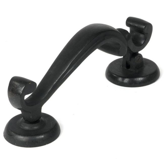 Steel Beeswax Doctor"s Style Door Knocker - 196mm x 69mm Steel Beeswax Doctor"s Style Door Knocker - 196mm x 69mm