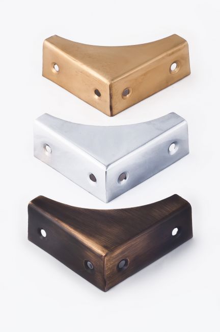 Brass Table Corners Brass Table Corners