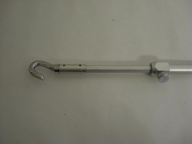 Telescopic Aluminium Window Winder Poles