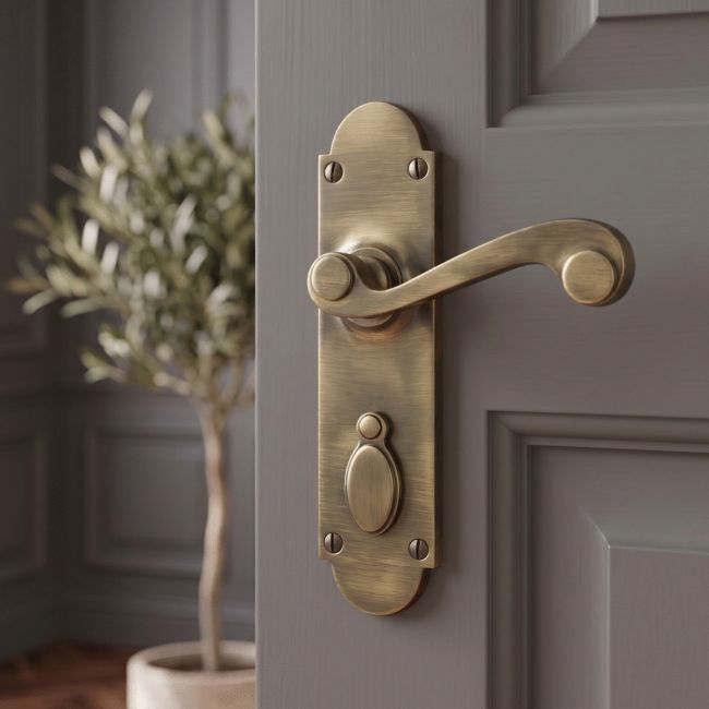 "Amdega" 6½ inch Lever Handle "Amdega" 6½ inch Lever Handle