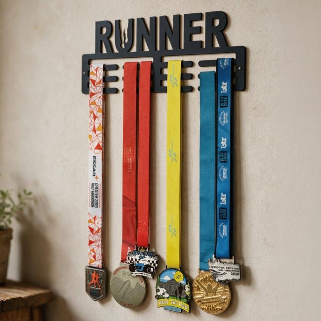 Runner Sports Medal Hanger Runner Sports Medal Hanger