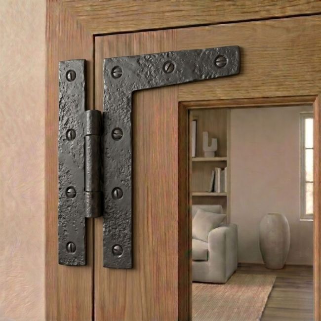 3¼" Beeswax HL Hinge Pair