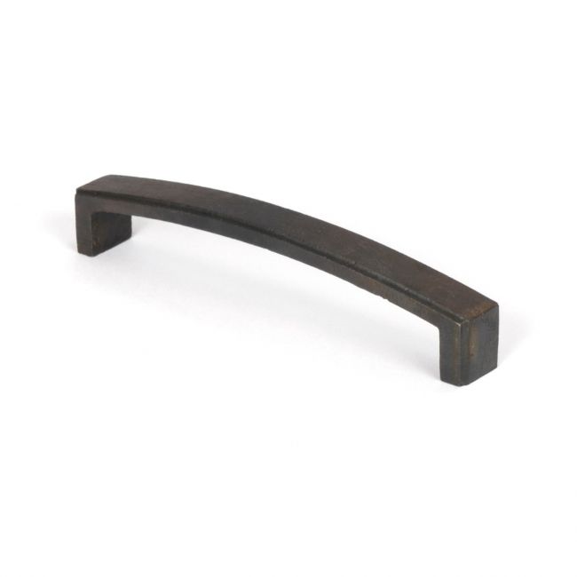 5.5" Linear Bridge Pull Handle - Beeswax