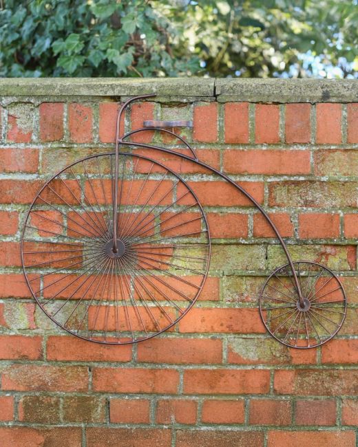 The Acton Penny Farthing Wall Art Main image