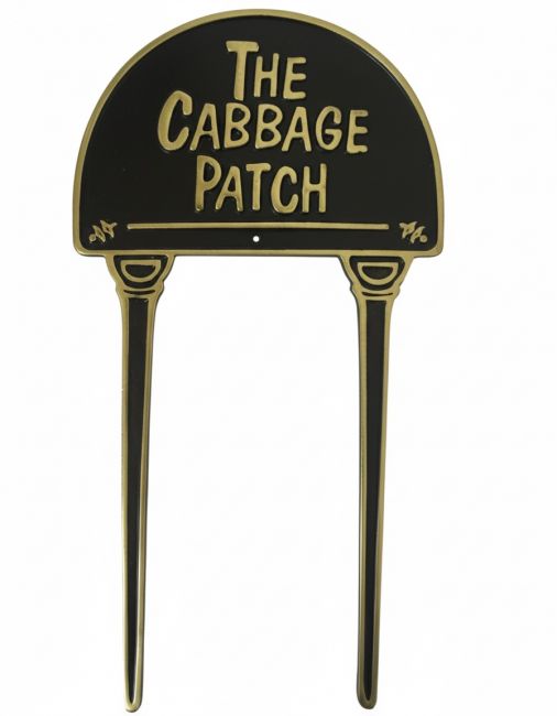 The Cabbage Patch The Cabbage Patch