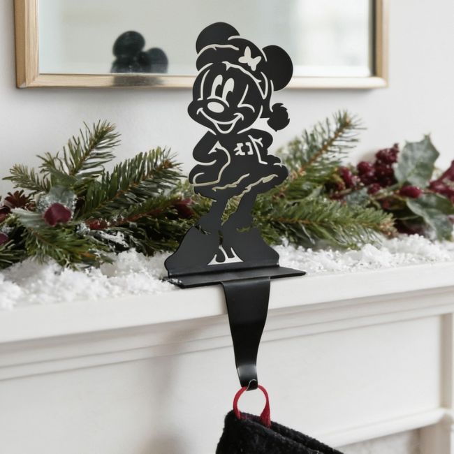 Cartoon Mouse Stocking Holder Cartoon Mouse Stocking Holder