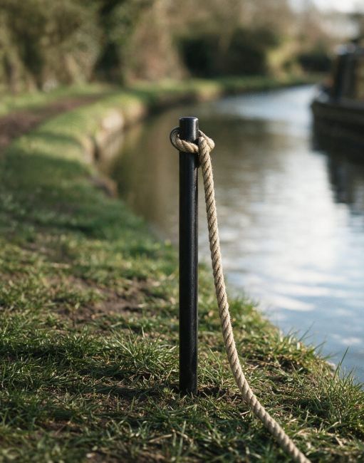Galvanised Mooring Spikes