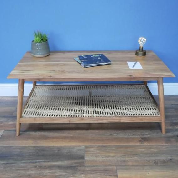 The "Moroccan" Coffee Table in Situ The "Moroccan" Coffee Table in Situ