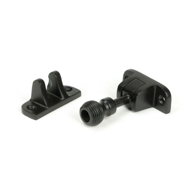 The Radiused Beehive Brighton Sash Window Fastener in Aged Bronze on a White Background The Radiused Beehive Brighton Sash Window Fastener in Aged Bronze on a White Background